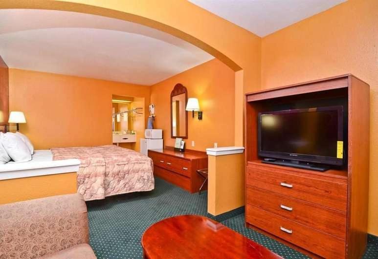 Pine Point Inn & Suites Smithville Exterior foto